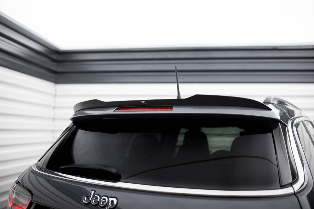 Spoiler Jeep Compass Limited FL Maxton Glans Zwart