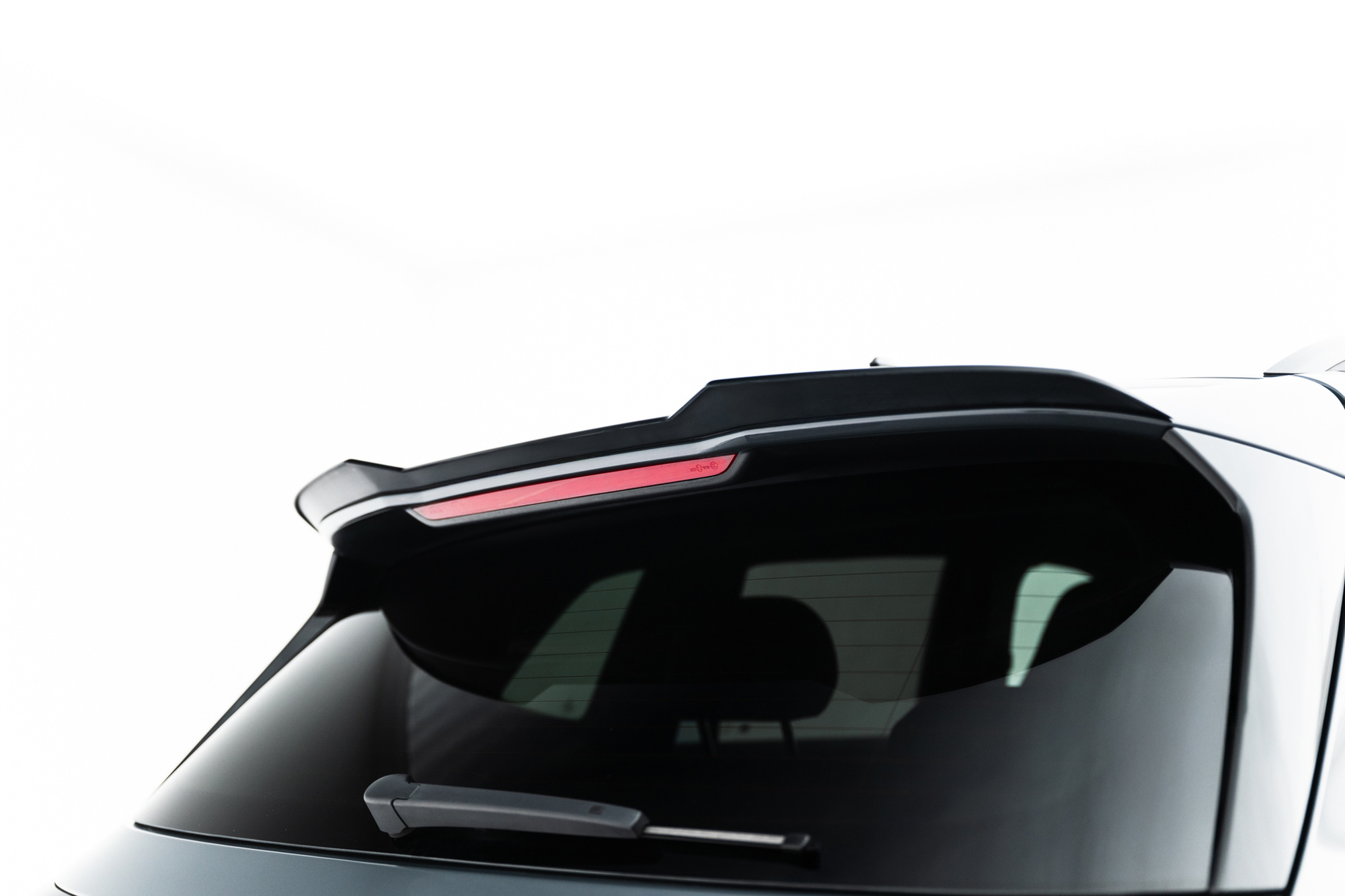 Achterspoiler Volkswagen Tiguan R-Line Mk3