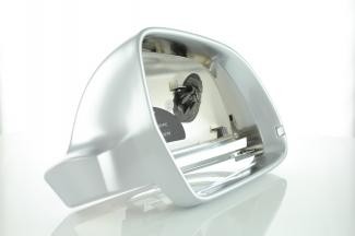 Spiegelkappen Audi A4 08-09 B8 S4 look mat chroom