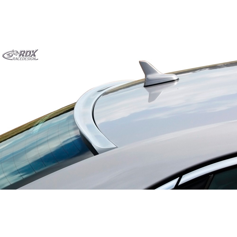 Dakspoilerlip  Lexus IS (XE2) 2005-2013 (ABS)