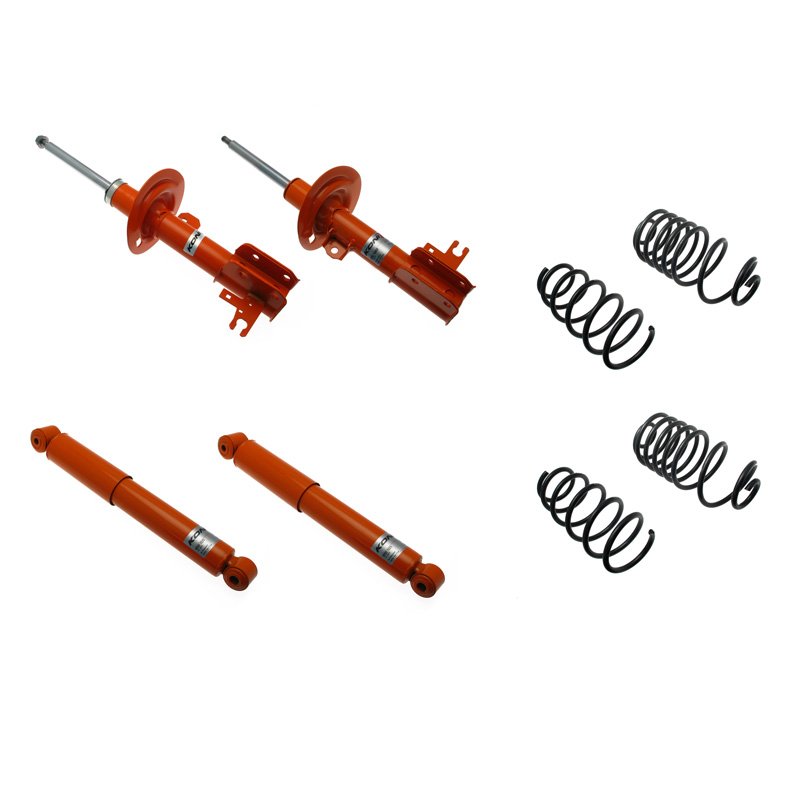 KONI STR.T Kit  Opel Astra H Sedan/Hatchback 2004-2009 - 35/35mm - VA-Last -960kg (1120-2091)