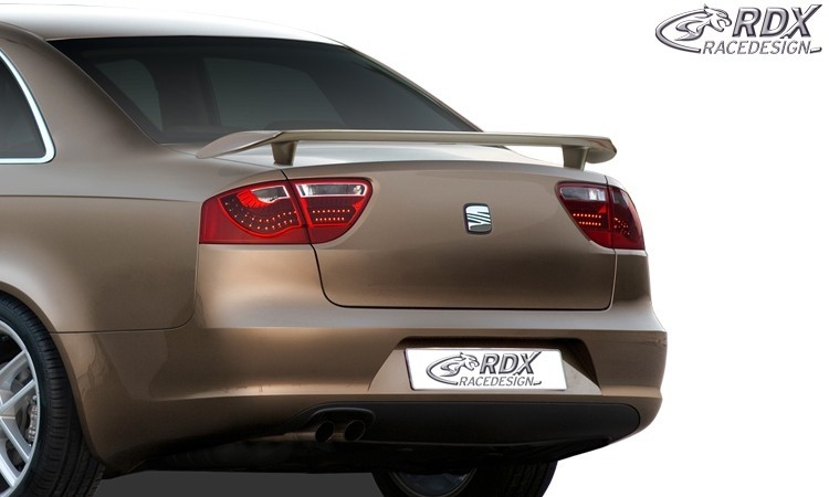 Achterklepspoiler Seat Exeo Limousine
