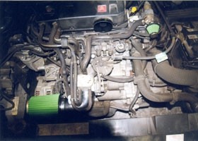 GREEN kit Citroen ZX 1.8i 74kw