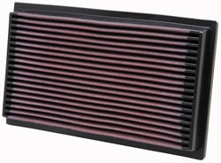 K&N Inlegfilter BMW 525 2.5 1988-91