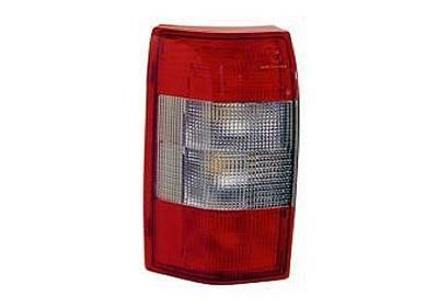 achterlicht, zonder fittingdeel, Caravan, rechts Opel Omega B, 1