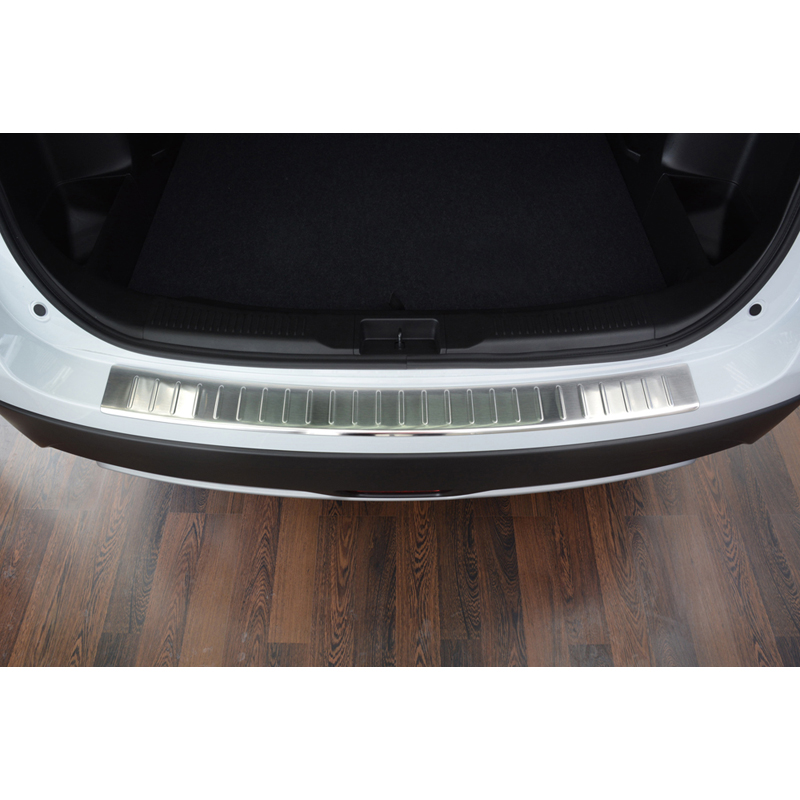 RVS Achterbumperprotector  Suzuki SX-4 S-Cross 2013-2021