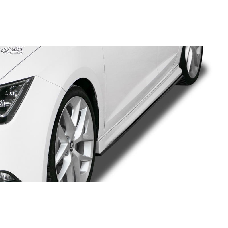 Sideskirts 'Edition'  Hyundai i30 (GD) 2012-2016 (ABS)