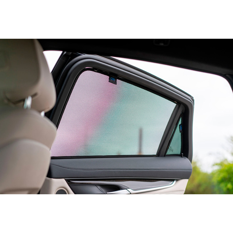 Set Car Shades  BMW X6 F16 5 deurs 2014-2019 (8-delig)