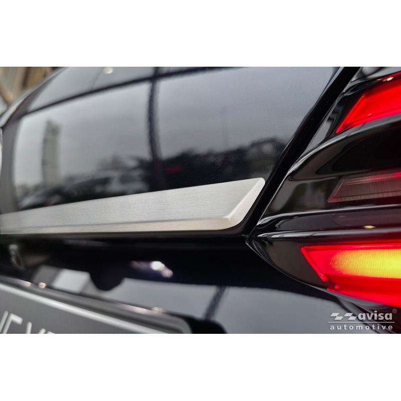 Avisa Geborsteld RVS Kofferbak Sierlijst  BMW X5 IV (G05) M-Sport 2018-2023 & Facelift 2023-