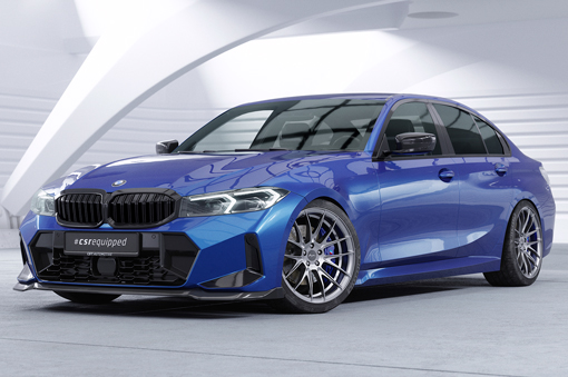 Voorspoiler BMW 3 Serie G20 / G21