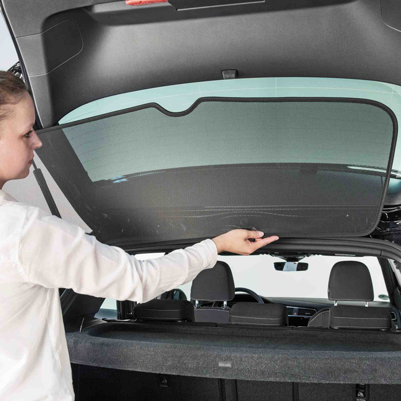 SunClip Zicht- & Zonwering  Toyota C-HR (X1) 2016-2023