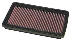 K&N Inlegfilter Hyundai Accent 1.3 1994-99