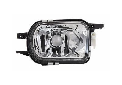 mistlamp, Hella, helder, links, 06/2002-02/2004 Mercedes C klass