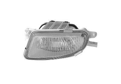 mistlamp, Hella, links Mercedes E klasse, W210, 1999-2002