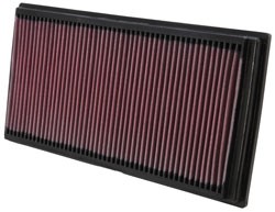 K&N Inlegfilter VW Golf IV 1.8 1997-04