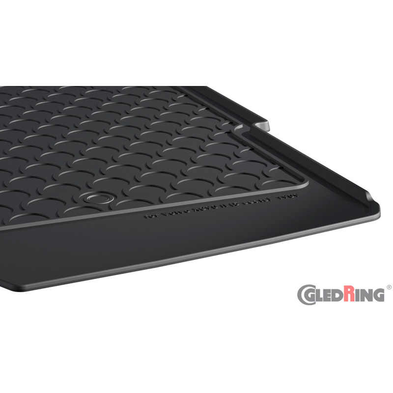 Rubbasol (Rubber) Kofferbakmat  Volvo XC90 II (5-Personen) 2015-