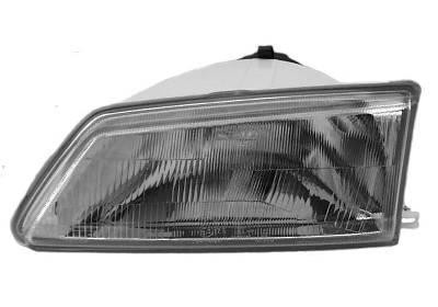 koplamp, Valeo, H4, links Peugeot 106, 1991-1996