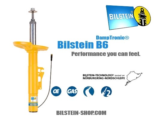 Bilstein Porsche 911 (997) 3.6 Turbo B6 Damptronic Schokdemper