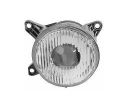 koplamp, Hella, buiten, links BMW 7 serie E32, 1987-1994