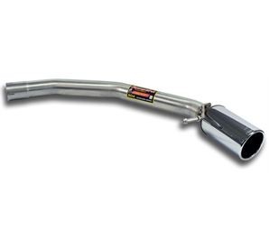 AUDI A5 Sportback 2.7 TDi (190pk) 09 –› Supersprint Rear pipe R.