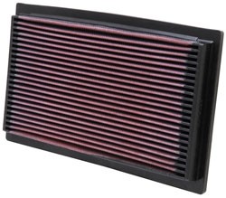 K&N Inlegfilter Toyota Celica 2.0 Turbo 1993-11/99