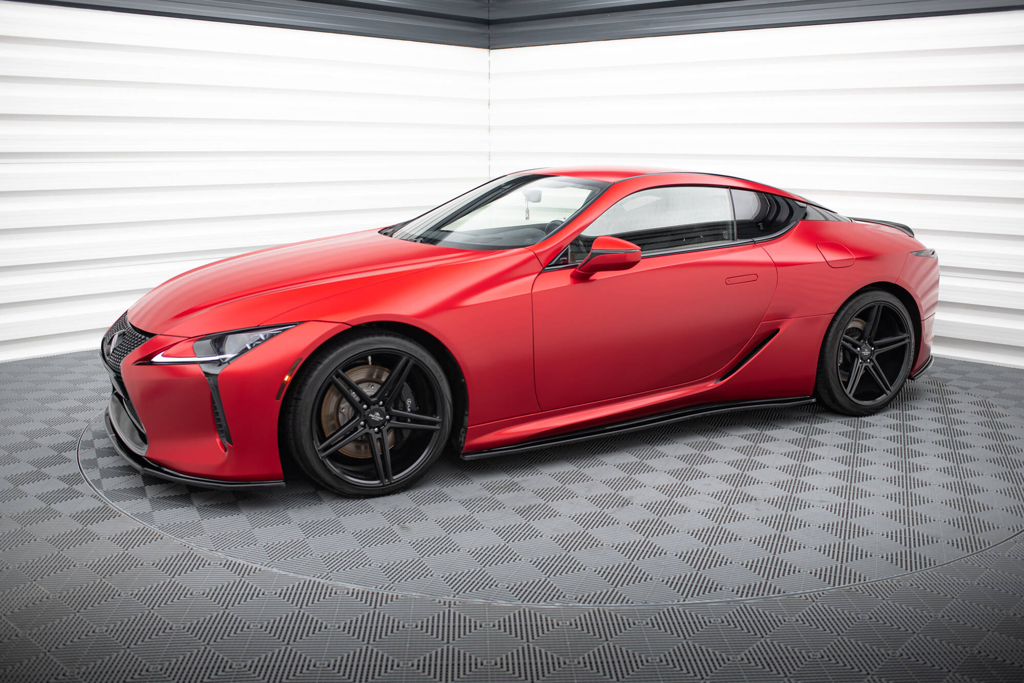 Bodykit Lexus LC V.2 (2017–)