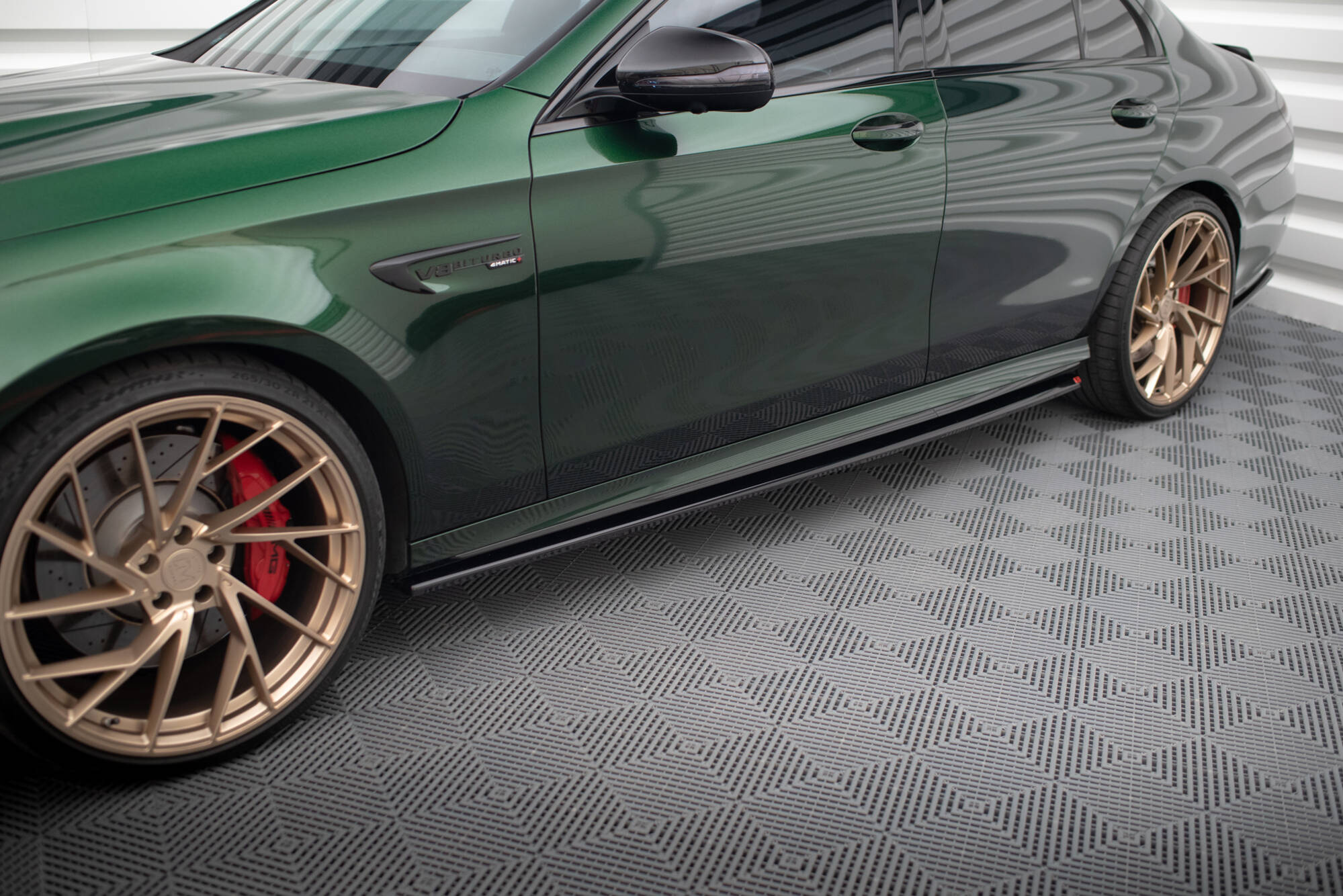 Bodykit – Mercedes-AMG E63 W213 Facelift (2021–2023)