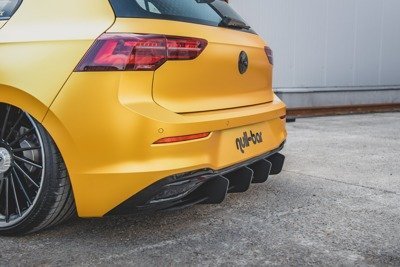 Diffuser Street Pro Volkswagen Golf 8 Maxton