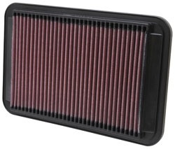 K&N Inlegfilter Toyota Corolla 1.4 1997-2/02