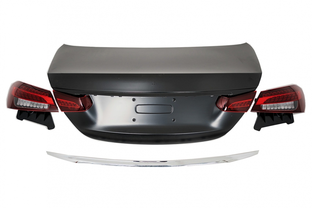 Bodykit Mercedes E-Class W213 (2016-2019) Facelift 2020 E63 AMG Design