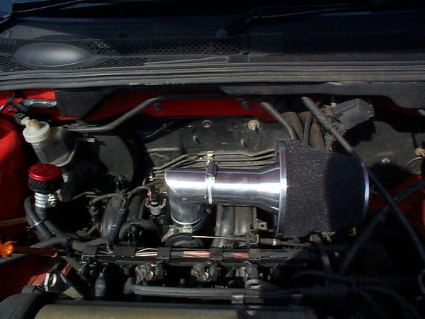 Pipercross VW New Beetle 1.4 16v 09/01-Standard Luchtfilter