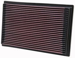 K&N Inlegfilter Opel Vectra A 2.0 1989-91