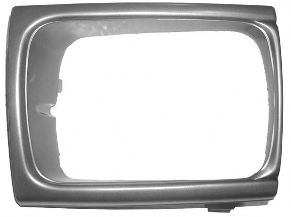 Koplamp SIERRING rechts TARO 92-97 ZILVERKLEUR/4 WIEL AANGEDREVE