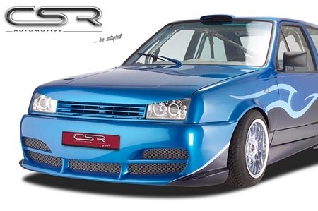Voorbumper VW Polo 2 86C 2F XXLine