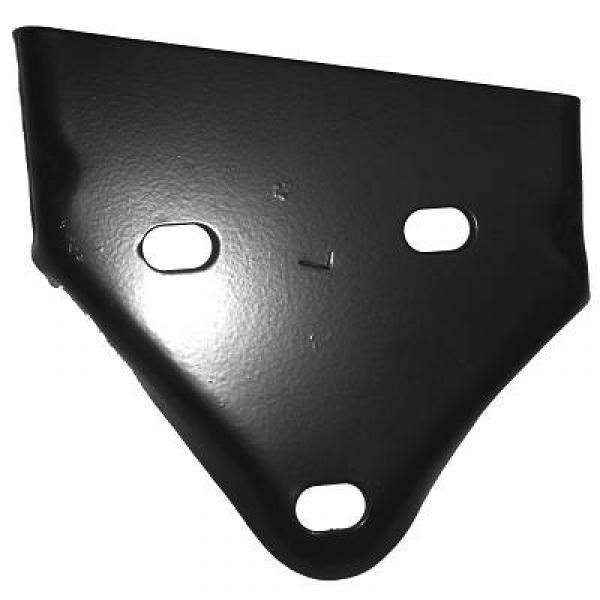 Bumperhouder links CHEROKEE 97-01