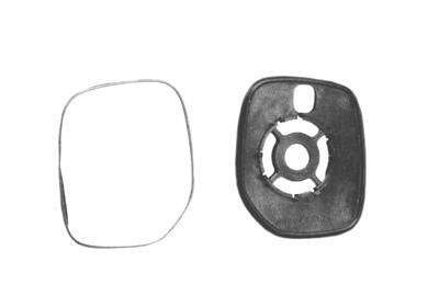 spiegelglas, links Citroen Berlingo, 1996-2002