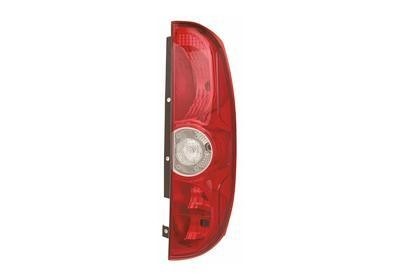 achterlicht, incl fittingdeel, achterklep, rechts Fiat Doblo, 20