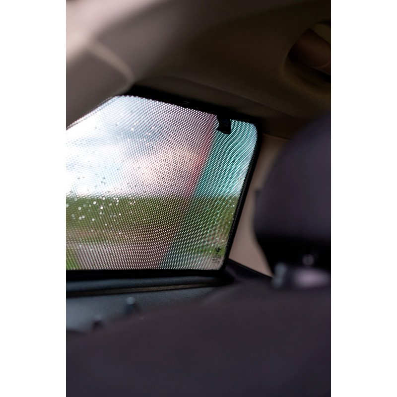 Set Car Shades (zijruiten)  Mini Paceman R61 2012-2016 (2-delig)
