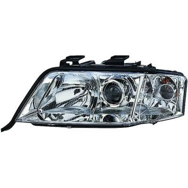 XENONKoplamp rechts Audi A6 4B 99-01 HELLA