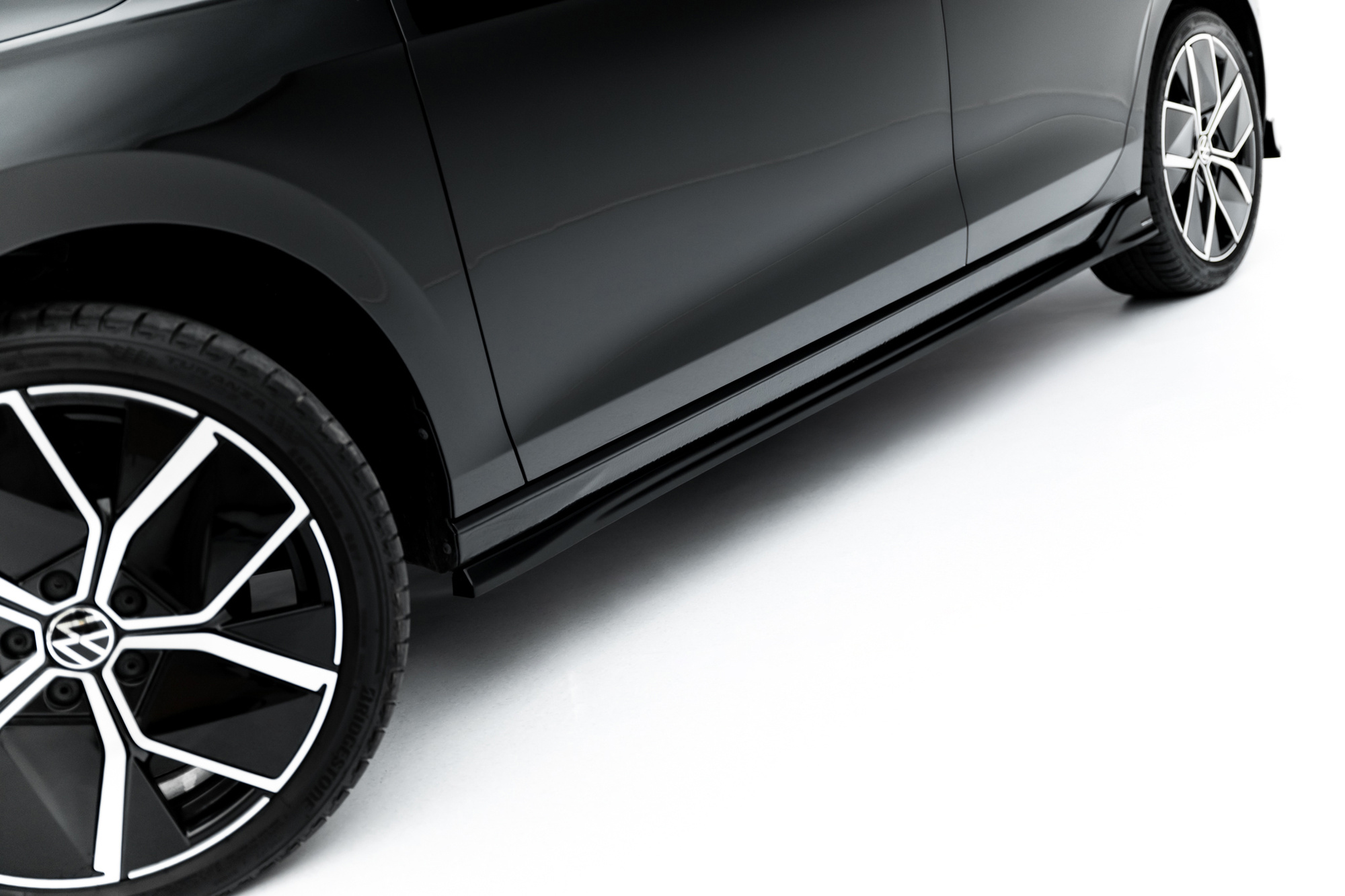 Zijkirts Volkswagen Golf Mk8 Facelift