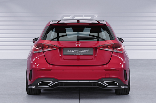 Diffuser Mercedes-Benz A-Klasse (W177) AMG-Line