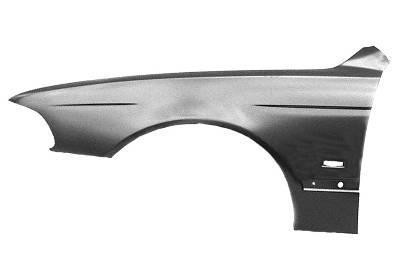spatbord, rechts BMW 5 serie E39, 1996-2003