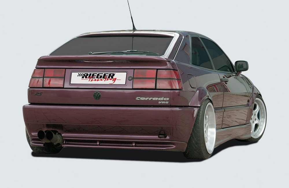 Achterbumper Diffusor Links VW Corrado Rieger