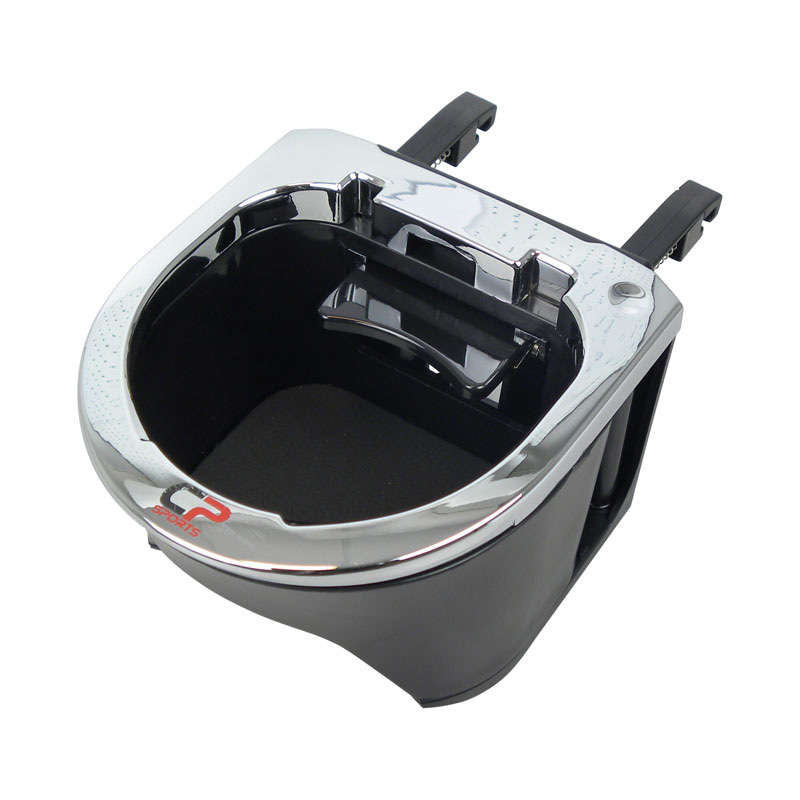 Carpoint 2-in-1 Blikhouder