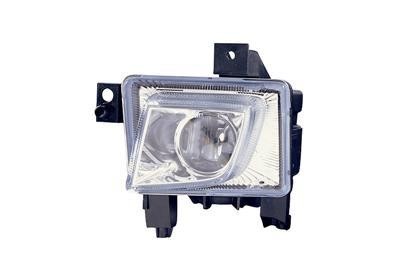 mistlamp, rechts, (niet voor GTS) Opel Vectra C, 2002-2005