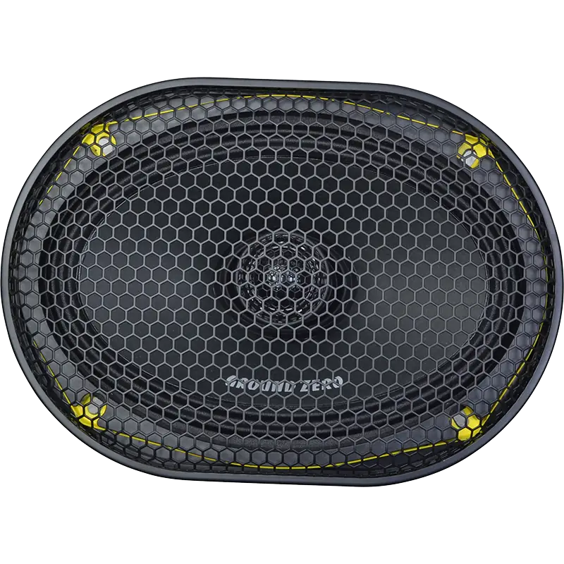 Ground Zero GZCF 69SPL Coaxiaal Luidsprekersysteem – 6×9″