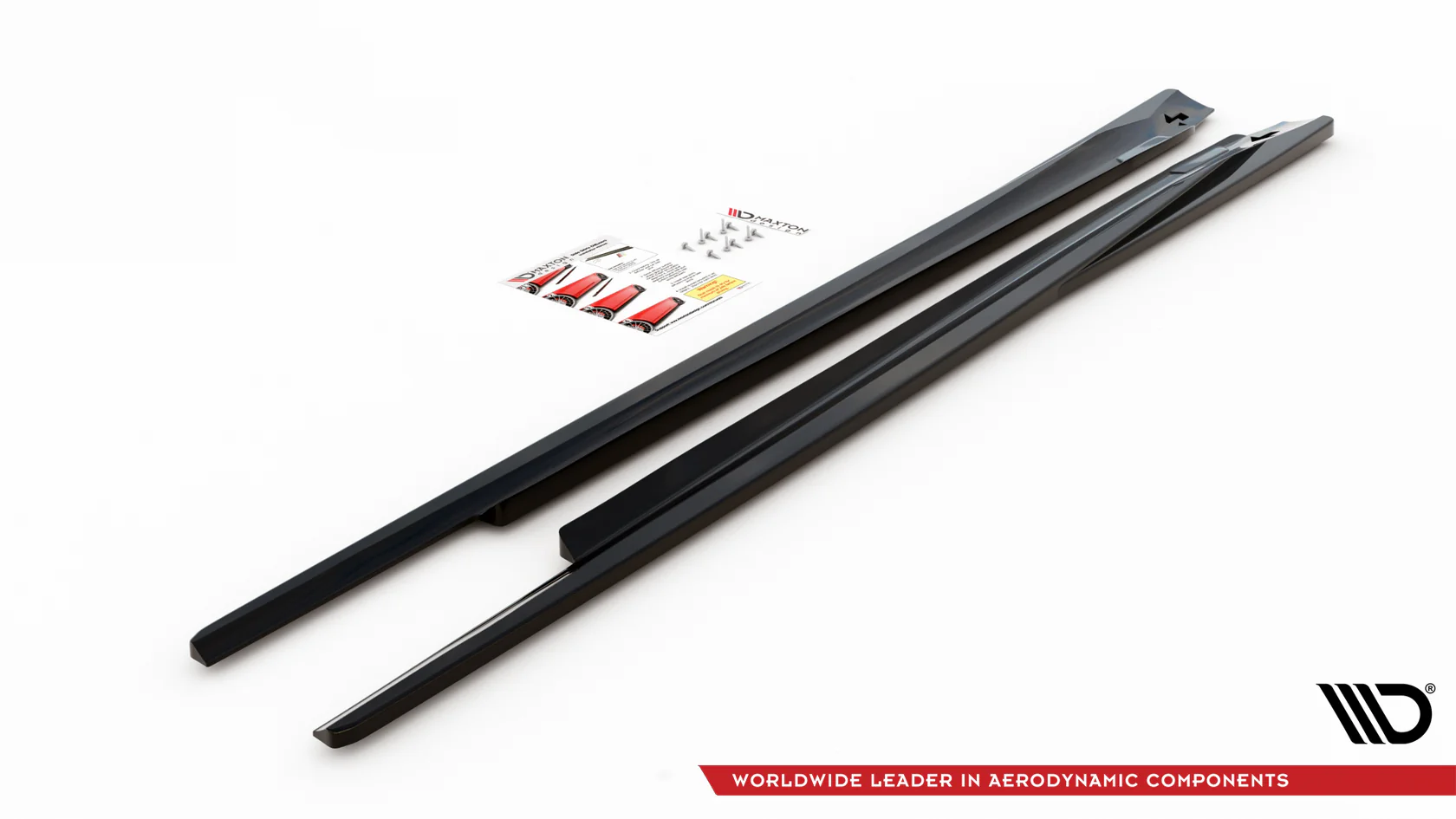 Zij Skirts Opel Astra OPC GTC J