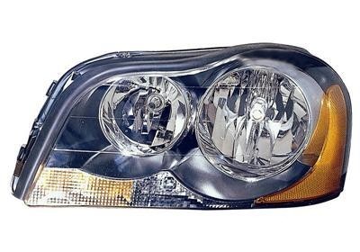 koplamp, H7+H7, links Volvo XC90, 2002 -