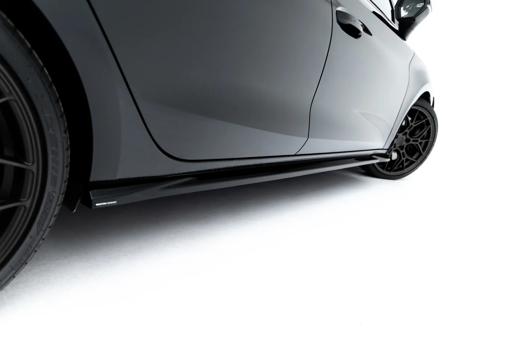 Bodykit V.2 Cupra Leon Hatchback Mk1 Facelift