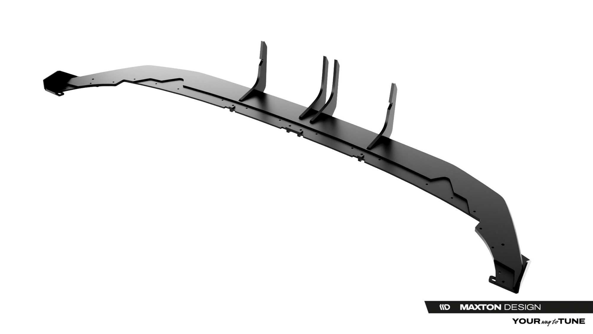 Street Pro Achterdiffuser + Flaps Audi RS3 Sportback 8Y Facelift